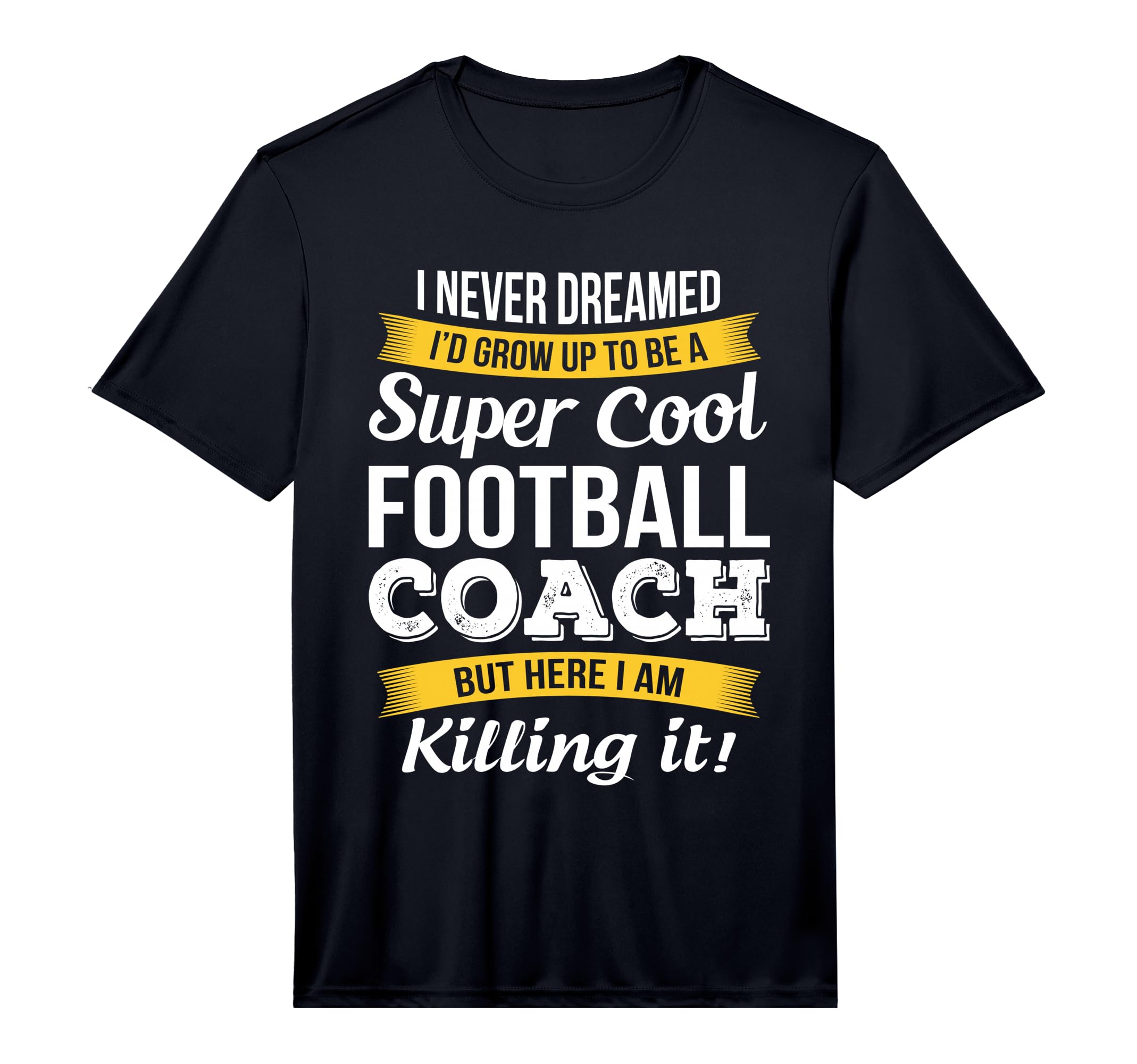 Football Coach Funny Thank You Gift T-Shirt - Aesthetic Graphic Men Women
