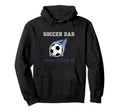 Soccer Dad Hoodie - Custom Art Print for Adults