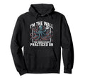 Funny Soccer Player Octopus Soccer Hoodie - Aesthetic Graphic Men Women