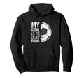 Funny Goalkeeper Soccer Hoodie - Graphic Print for Adults