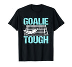 Goalie Soccer Player Goalkeeper Team T-Shirt - Custom Art Print Men Women