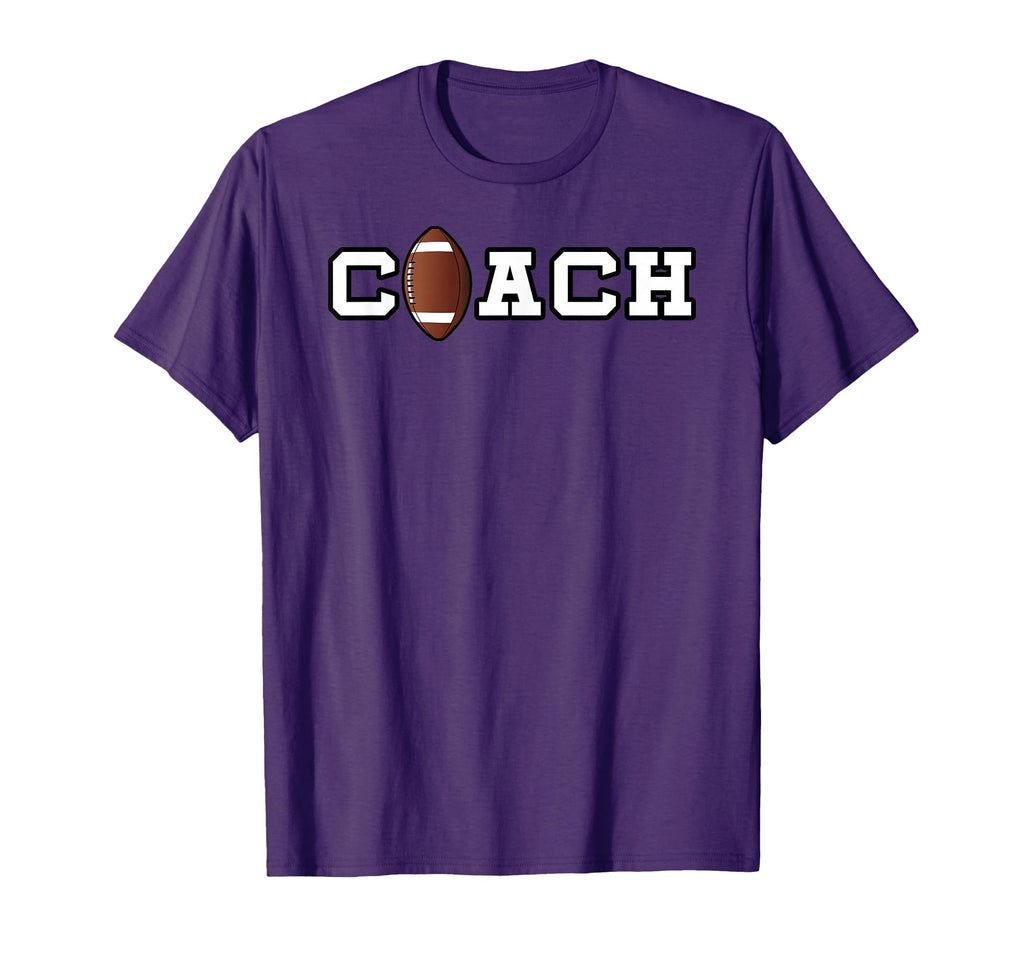 American Football Coach Trainer Gift T-Shirt - Trendy Graphic Men Women