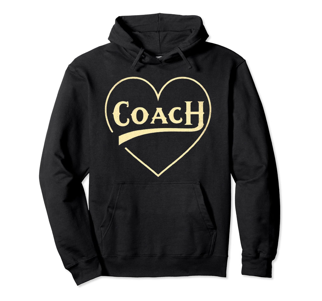 Coach Definition Coach Funny Coach Hoodie - Minimalist Print Men Women