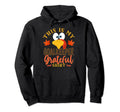 Thanksgiving Turkey This Is My Hoodie - Aesthetic Graphic for Adults