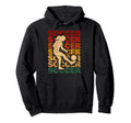 Soccer Goalie Distressed Goalkeeper Hoodie - Minimalist Print for Adults