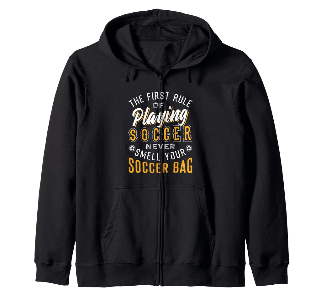 Soccer And Football Designs And Sweatshirt - Novelty Apparel Men Women