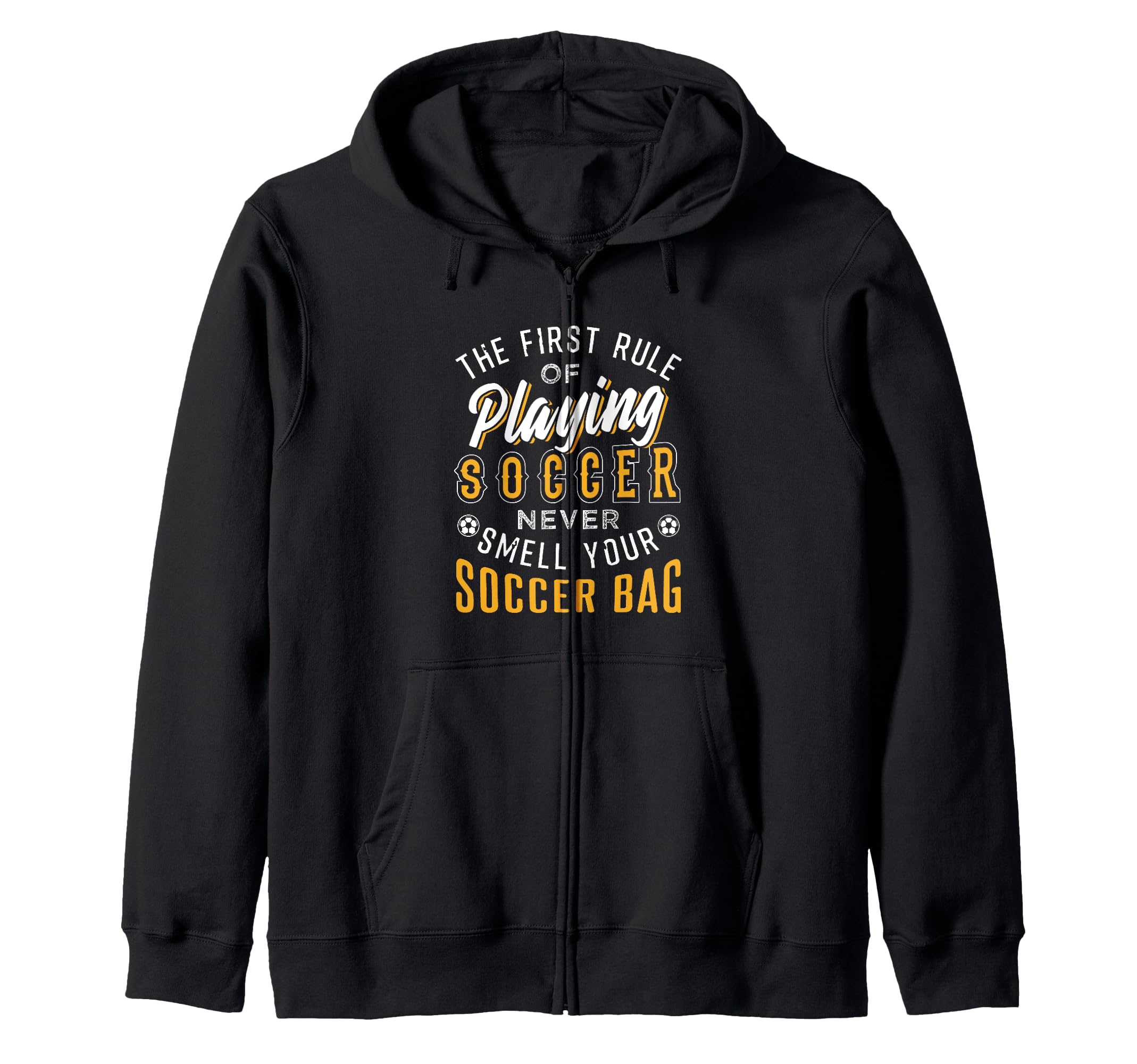 Soccer And Football Designs And Sweatshirt - Novelty Apparel Men Women