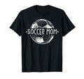 Soccer Mom Family Matching Team T-Shirt - Streetwear Style Men Women