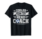 Coaching Soccer Soccer Assistant Coach T-Shirt - Novelty Apparel Men Women