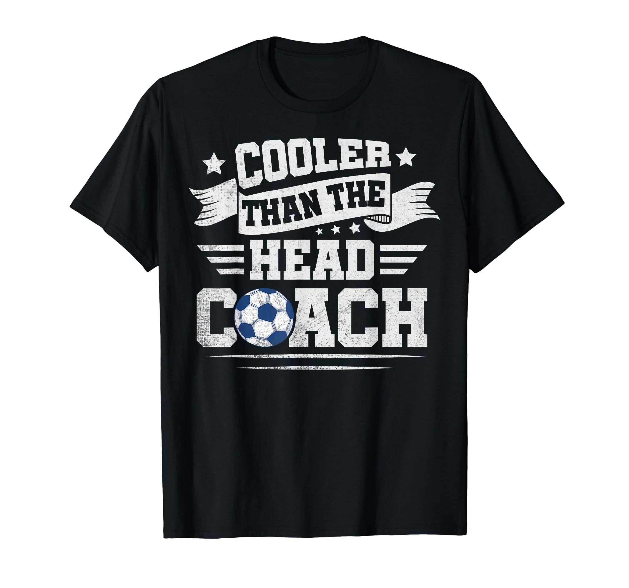 Coaching Soccer Soccer Assistant Coach T-Shirt - Novelty Apparel Men Women