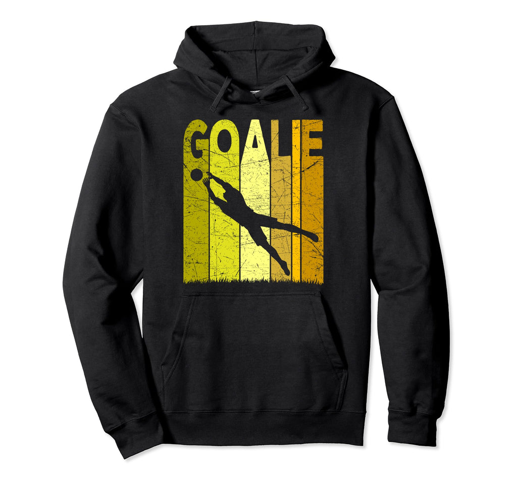 Soccer Goalie Soccer Goalkeeper Soccer Hoodie - Trendy Graphic for Adults
