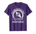 Soccer Coach Shirts Soccer Coach T-Shirt - Trendy Graphic Men Women