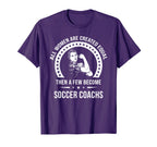 Soccer Coach Shirts Soccer Coach T-Shirt - Trendy Graphic Men Women