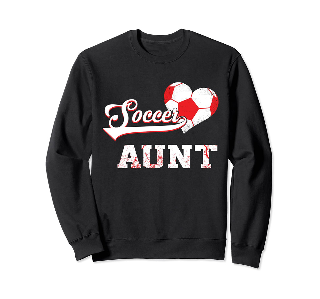 Family Soccer Player Gifts Soccer Sweatshirt - Custom Art Print for Adults