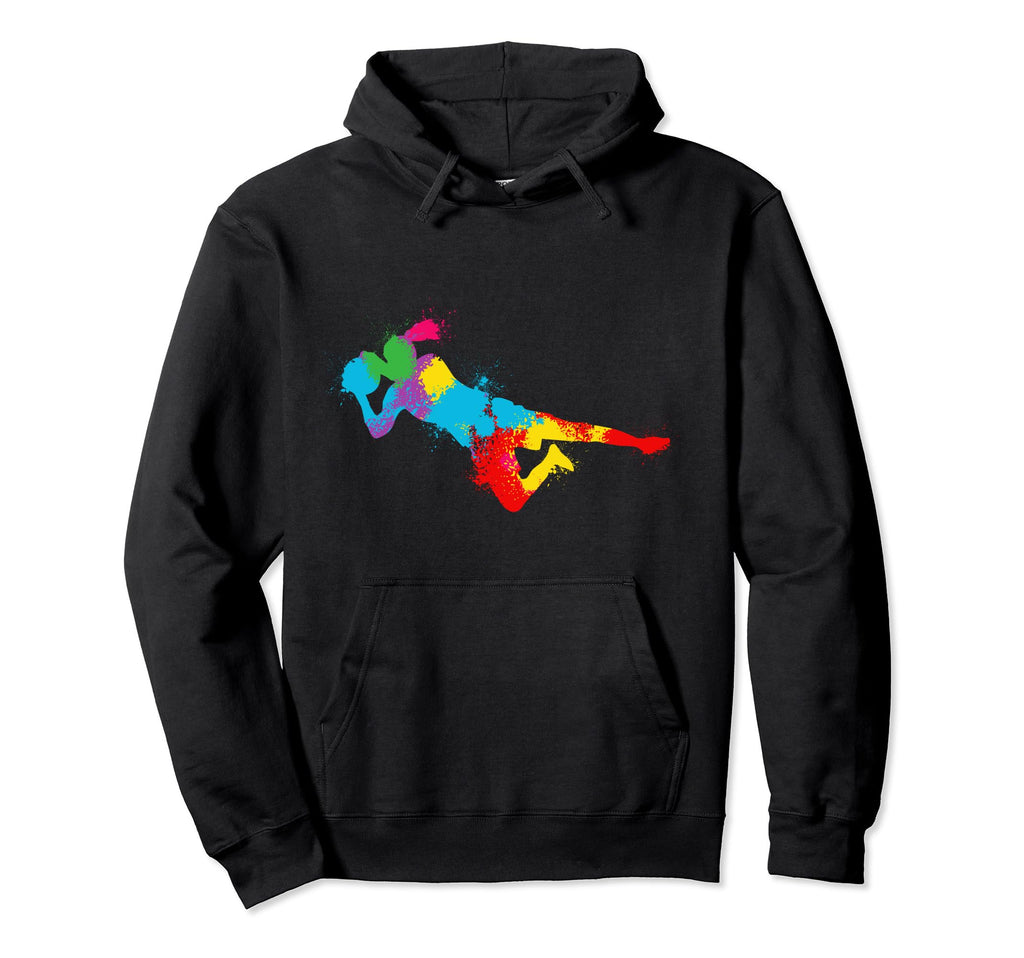 Soccer Goalkeeper Soccer Goalie Hoodie - Casual Everyday Wear for Adults
