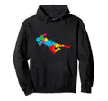 Soccer Goalkeeper Soccer Goalie Hoodie - Casual Everyday Wear for Adults