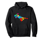 Soccer Goalkeeper Soccer Goalie Hoodie - Casual Everyday Wear for Adults