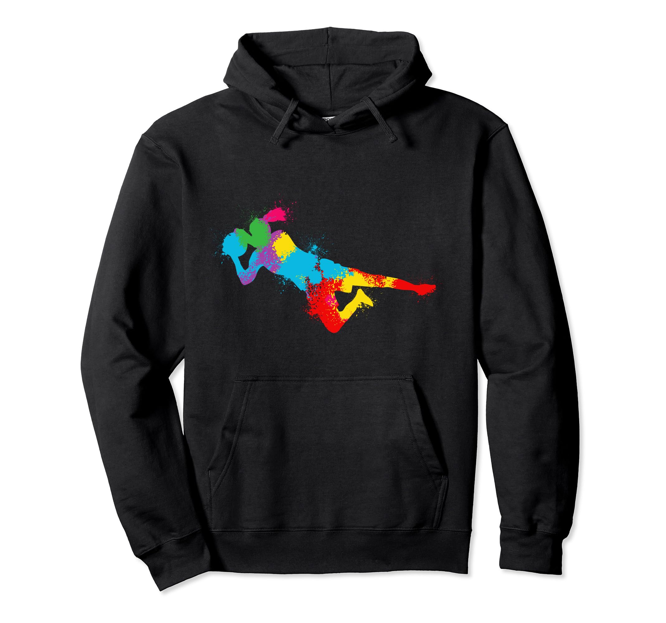 Soccer Goalkeeper Soccer Goalie Hoodie - Casual Everyday Wear for Adults