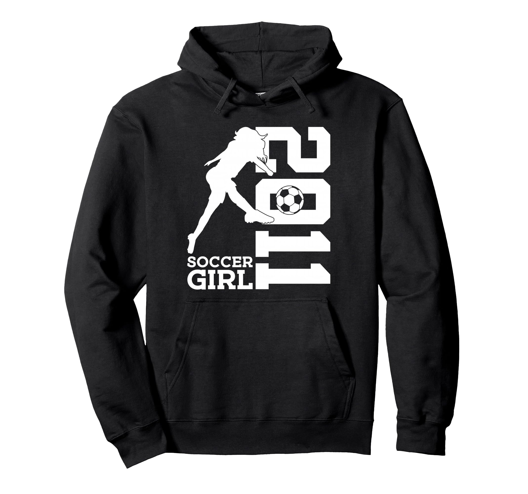 Soccer 15Th Birthday Soccer 2011 Hoodie - Aesthetic Graphic Unisex