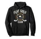 Funny Ice Hockey Player Winter Sport Hoodie - Fun Novelty Design Unisex