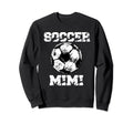 Soccer Mimi Funny Soccer Player Mimi Sweatshirt - Fun Novelty Design Unisex