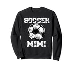 Soccer Mimi Funny Soccer Player Mimi Sweatshirt - Fun Novelty Design Unisex