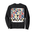 Somebody Loudmouth Sister Soccer Sweatshirt - Streetwear Style for Adults