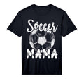 Soccer Mama Family Matching Team Player T-Shirt - Trendy Graphic Unisex