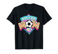 Soccer Mom Loud And Proud Game Day T-Shirt - Streetwear Style Men Women