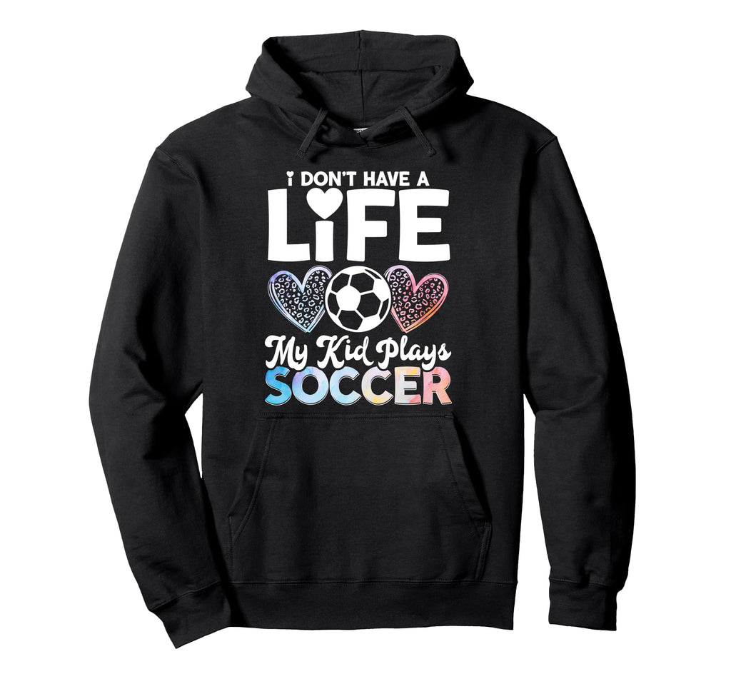 Soccer Fans Soccer Club Football Hoodie - Casual Everyday Wear Men Women