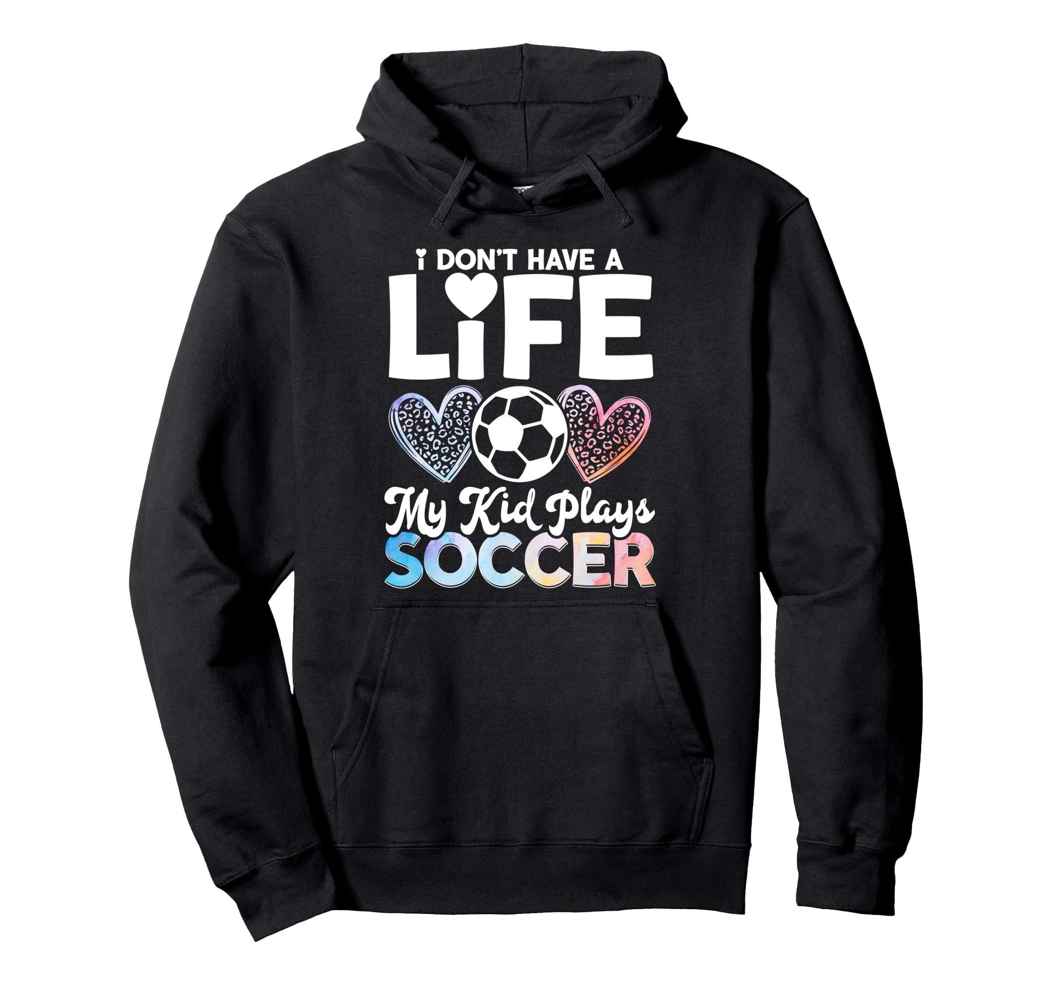 Soccer Fans Soccer Club Football Hoodie - Casual Everyday Wear Men Women