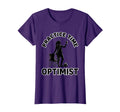 Soccer Mom Practice Time Optimist T-Shirt - Casual Everyday Wear for Adults