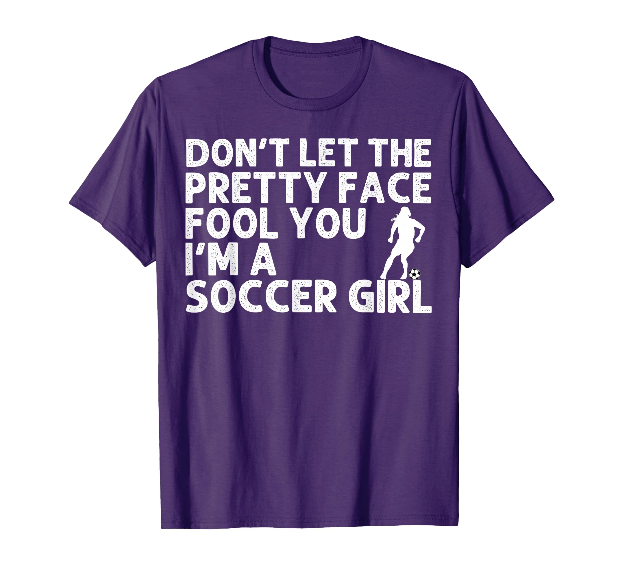 Funny Soccer Art Soccer Lover Soccer T-Shirt - Trendy Graphic for Adults