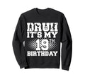 Bruh Its My 19Th Birthday Soccer 19 Sweatshirt - Novelty Apparel Men Women