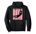 My Goal Is To Deny Yours Funny Soccer Hoodie - Graphic Print Men Women