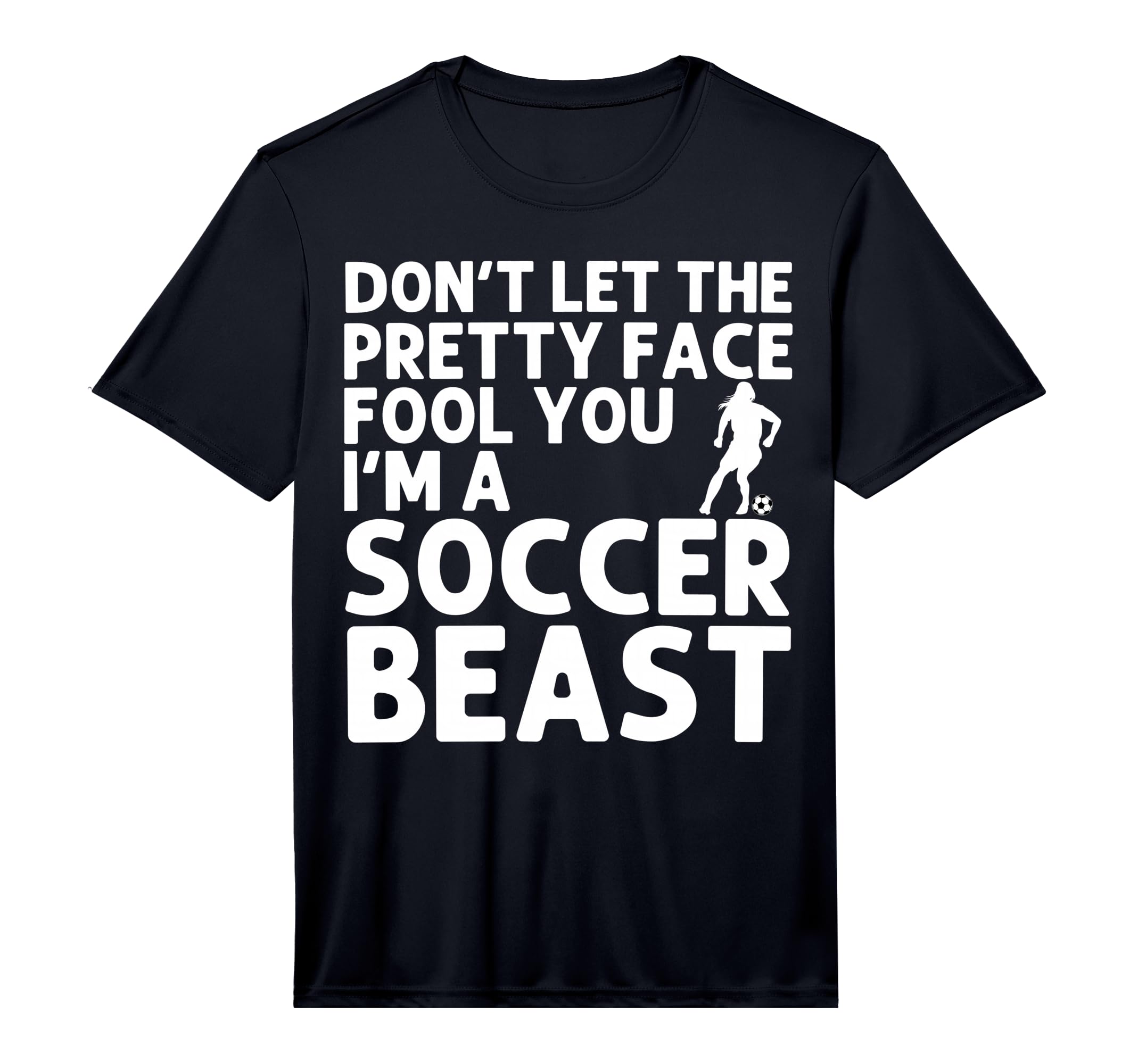 Funny Soccer Art Soccer Lover Soccer T-Shirt - Novelty Apparel Unisex