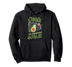 Funny Goalie Soccer Goalie Goalkeeper Hoodie - Novelty Apparel Men Women