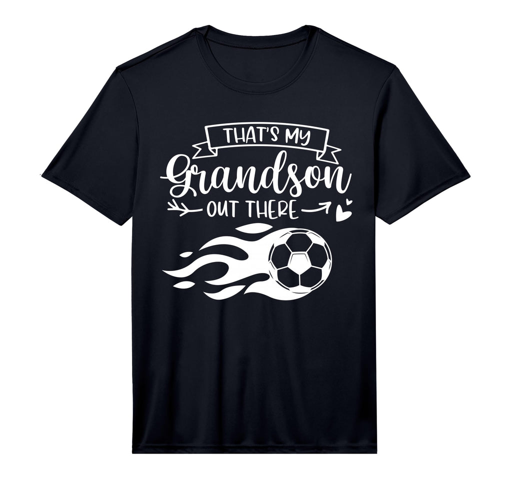 Funny Soccer Player Thats My T-Shirt - Custom Art Print for Adults