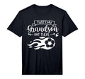 Funny Soccer Player Thats My T-Shirt - Custom Art Print for Adults