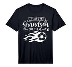 Funny Soccer Player Thats My T-Shirt - Custom Art Print for Adults