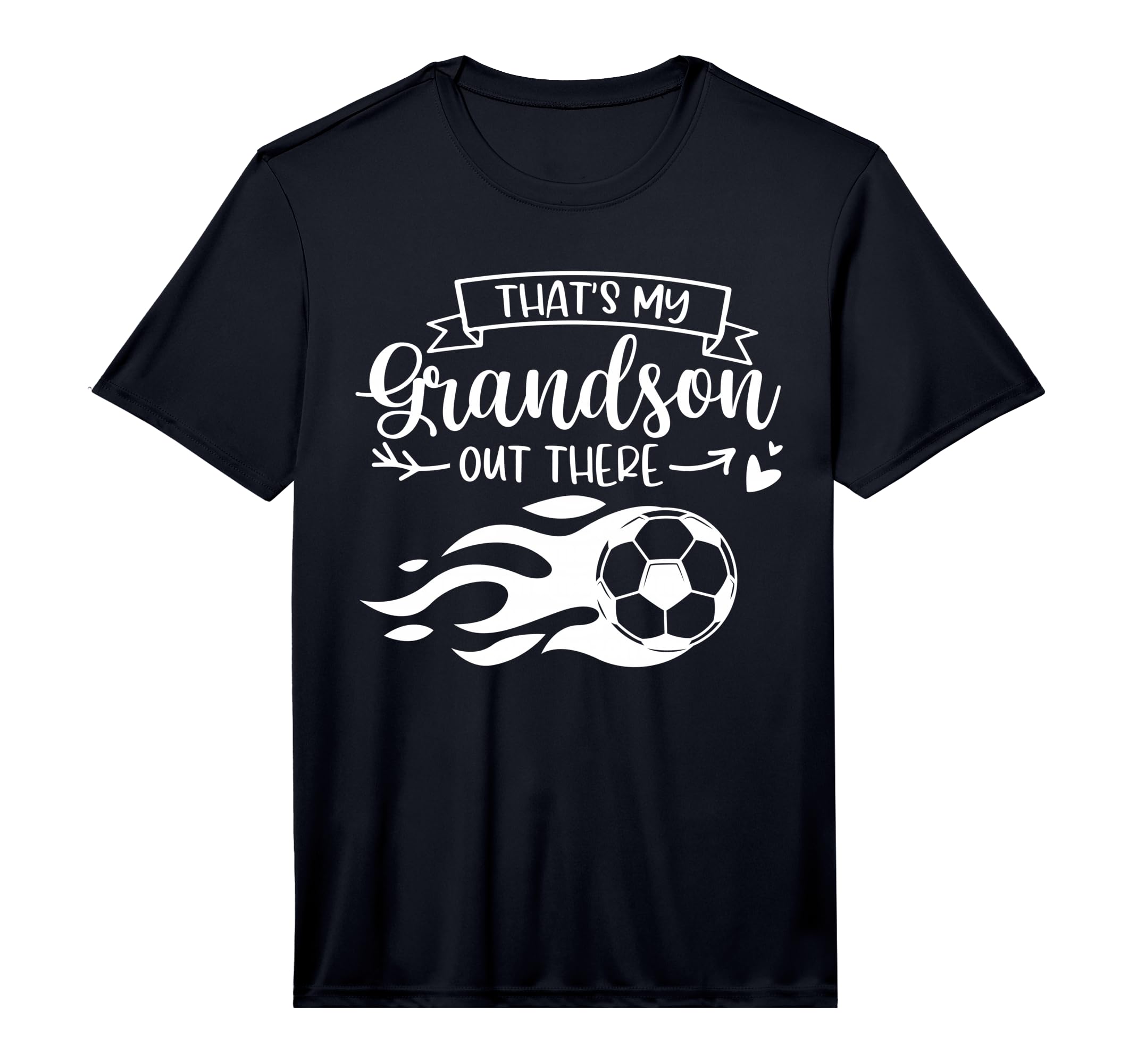 Funny Soccer Player Thats My T-Shirt - Custom Art Print for Adults