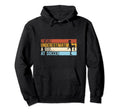 Sport Never Underestimate Soccer Hoodie - Custom Art Print Unisex