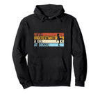 Sport Never Underestimate Soccer Hoodie - Custom Art Print Unisex
