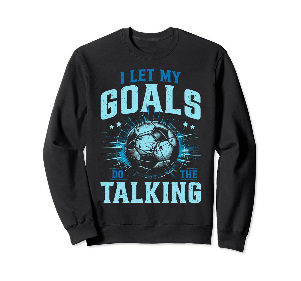 Soccer Player Gifts Soccer T-Shirt - Graphic Print for Adults
