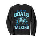 Soccer Player Gifts Soccer T-Shirt - Graphic Print for Adults