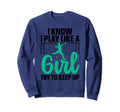 Soccer Art Match Soccer Lovers Sweatshirt - Novelty Apparel Men Women
