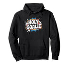 Holy Goalie Soccer Football Keeper Hoodie - Trendy Graphic Men Women