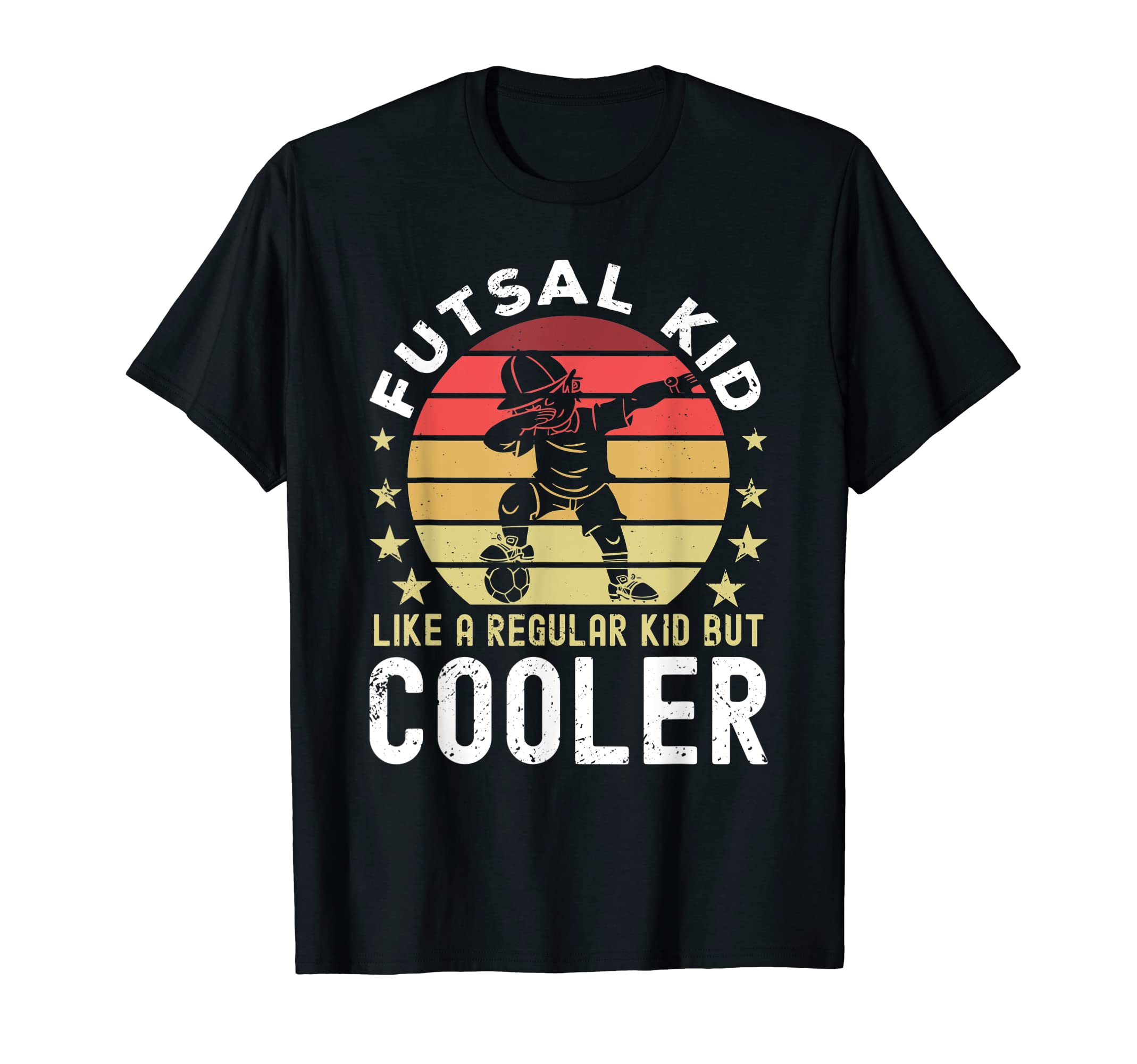 Futsal Soccer Players Indoor Soccer Sweatshirt - Graphic Print Unisex