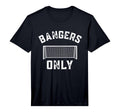 English Football Soccer Bangers Only T-Shirt - Trendy Graphic for Adults