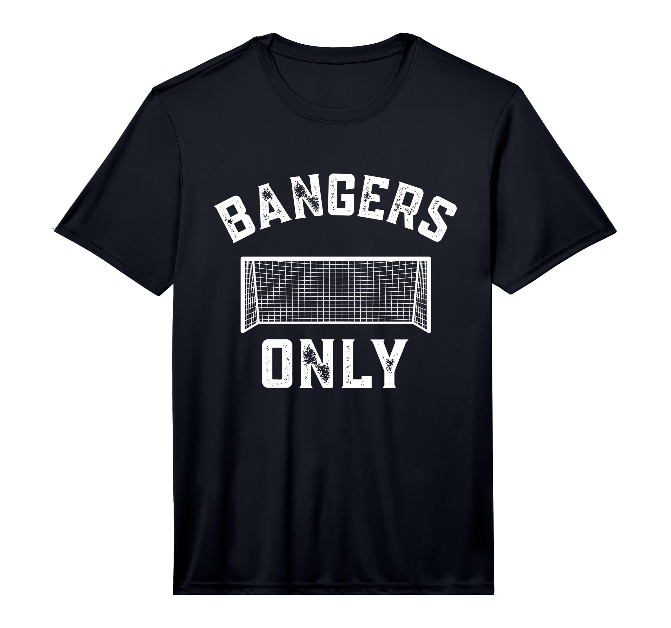 English Football Soccer Bangers Only T-Shirt - Trendy Graphic for Adults